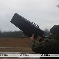 На полигоне Гожский проходит сбор по боевой подготовке