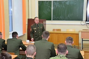 Подведены итоги деятельности офицерского коллектива военно-транспортного факультета в БелГУТ