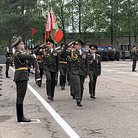 «Будьте настоящими защитниками Отечества!»