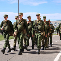Продолжаются занятия по боевой готовности