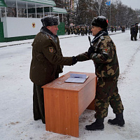 Военная присяга — не пустые слова