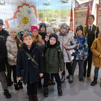 Сегодня – годовой праздник 127-й гвардейской бригады связи (территориальной)