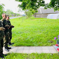 Мероприятия в День всенародной памяти жертв Великой Отечественной войны и геноцида белорусского народа