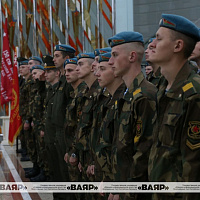 Отслужили достойно