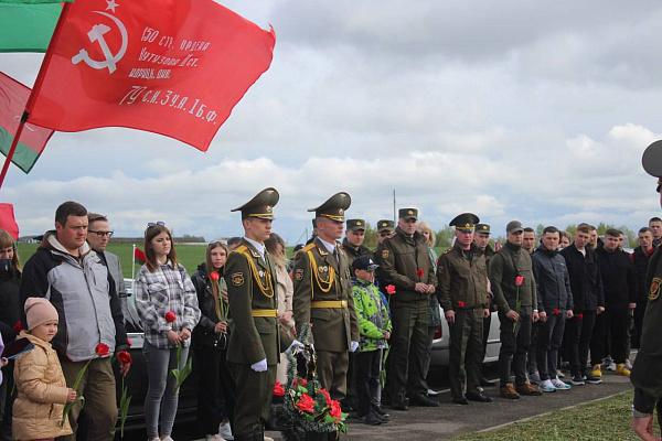 Спасибо за Победу! 