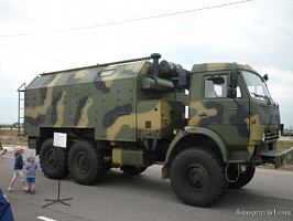 В соединение связи Амурской общевойсковой армии ВВО поступила новая техника связи