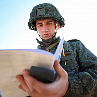 Полевой выход – с огоньком