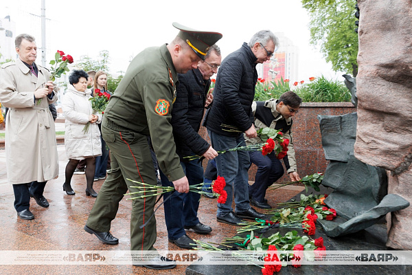 Памяти военных журналистов