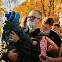 «Дари добро»