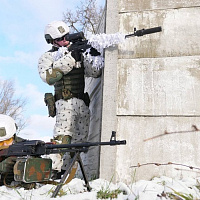 Гвардейцы не подвели