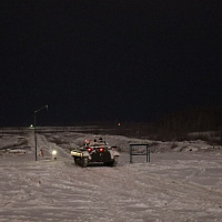 Гвардейцы выполнили упражнения контрольных стрельб