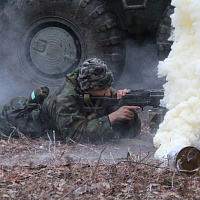 Разведка – дело смелых