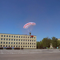 Праздник ветеранов и молодёжи