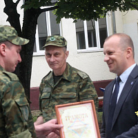 Спасибо за службу!