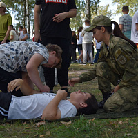 Спортивный праздник