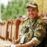 «Болеем за Беларусь!»