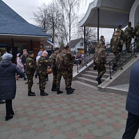 Армия и религия неразделимы 