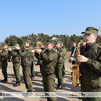 Участники комплексного учения продолжают возвращаться в пункты постоянной дислокации