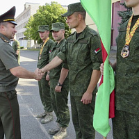 Белорусская команда конкурса «Меридиан» «АрМИ-2022» вернулась в Беларусь