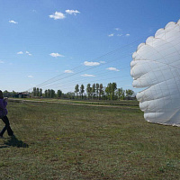 Брестские десантники принимают гостей