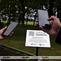 Продолжается общественно-патриотическая акция «Дорогами славы»