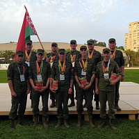 Кинологическому центру Вооружённых Сил — 29 лет