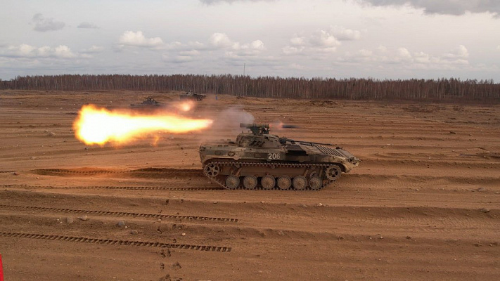 Учеба – с огоньком!