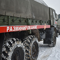 Плановые занятия по специальности с военнослужащими 557 ибр