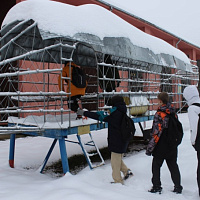 Увлекательная экскурсия