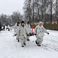 Отборочный этап 3-го сезона республиканского военно-патриотического турнира «Вызов»
