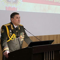 Факультету Генерального штаба Вооруженных Сил – 16 лет