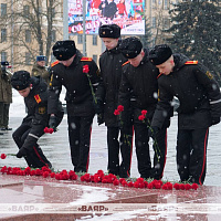В Минске состоялась значимая встреча представителей профсоюзных организаций Вооружённых Сил трёх стран