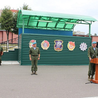 Серебряные призёры АрМИ вернулись домой