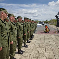 В рамках акции «Беларусь помнит»