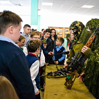 На экскурсию в военную комендатуру