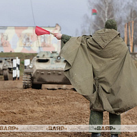 Курсанты 72 ОУЦ сдали квалификационный экзамен на получение военно-учётной специальности
