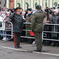 «Я, гражданин Республики Беларусь, торжественно клянусь!»