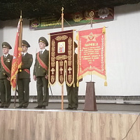 С годовщиной, артиллеристы!