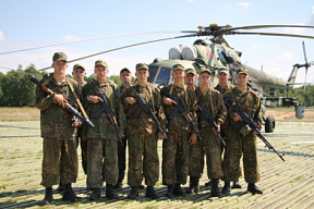 Новый конкурс Армейских международных игр – «Полярная звезда»