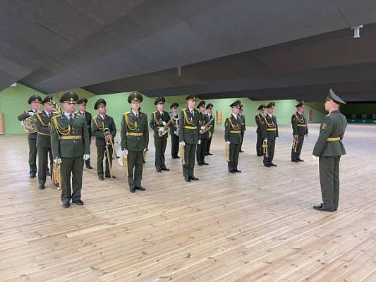 Музыкальное сопровождение