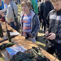 Воспитывая патриотизм 