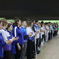 На базе Спортивного комитета Вооружённых Сил Республики Беларусь стартовал Открытый Кубок Беларуси по пулевой стрельбе