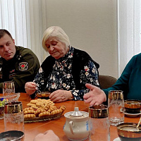 Разговор по душам