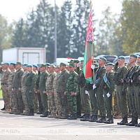 Активная фаза и завершение учения КСОР ОДКБ «Взаимодействие-2025» 