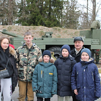 Интересная экскурсия