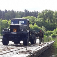 В одном строю, в одной команде