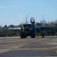 Состоялись совместные полеты Су30СМ и Су-35С