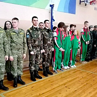 «Готовы Родине служить!»