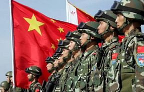 НОАК начала в четверг военные учения у Тайваня 