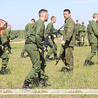 Учебно-методический сбор со специалистами физической подготовки и спорта Вооружённых Сил